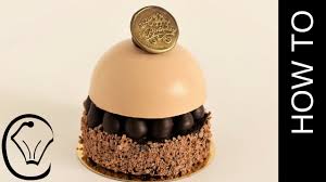 Toblerone Brownie Cheesecake Mousse Dome Entremet By Cupcake Savvy S Kitchen Youtube Toblerone Cheesecake Mousse Entremet