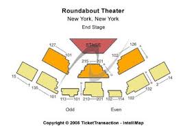 roundabout theatre tickets and roundabout theatre seating