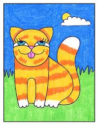 How To Draw A Cartoon Cat Art Projects For Kids Find out more in our cookies & similar technologies policy. how to draw a cartoon cat art