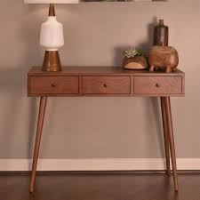 Table Ideas23 Irresistible Console Table Ideas Saleprice 44 Mid Century Modern Console Table Wood Console Table Modern Console Tables