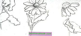 Seamless sfondo di fiori ad acquerello. Tecniche Di Disegno Floreale Come Far Posare I Fiori Per Te Blog D Arte 2021