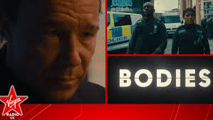 Fans go wild for Stephen Graham's new Netflix detective drama Bodies as  trailer drops
