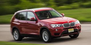 The x3 is available in four trim levels : 2015 Bmw X3 Xdrive35i Test 8211 Review 8211 Car And Driver