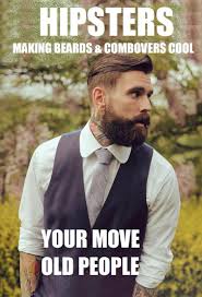 Hipsters Beards Amp Combovers Imgur