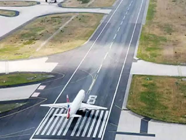 जेवर एयरपोर्ट को 40 शहरों से जोड़ने पर चल रहा काम, जानें प्लान - jewar airport will be connect with 40 cities soon lucknow yamuna authority dlnh