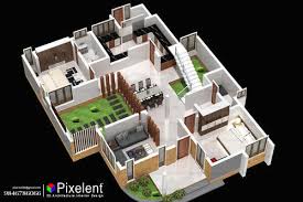 Give wings to your imaginations as we design a 3d perspective view for your dream house. Pixelent House Planning 3d Plan Kannur Kerala In Kannur Pixelent Id 9410294255