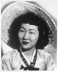 Florence Ahn — Calisphere