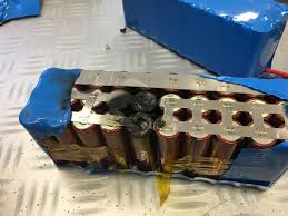 Newer lithium batteries can receive a full. Make Your Own Li Ion Battery Pack Blog Ardupilot Discourse