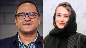 عکس / پشت پرده پیام انگلیسی گلنوش قهرمانی، بازیگر «ساهره» به رامبد جوان / you saved my life / شما مرا نجات دادید