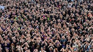 Egal ob schon vater oder noch nicht. Frauentag 2019 Es Wird Immer Ein Kampftag Bleiben Politik Sz De