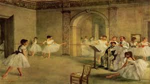 An eclectic collection of appealing photos, illustration and art. Paintings Artwork Dancing Impressionist Painting Edgar Degas Impressionism Ballerinas Wallpapers Hd Desktop And Mobile Backgrounds