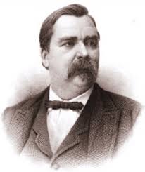 Tomb of Thomas Burke. Evergreen-Washelli Memorial Park, Seattle, WA