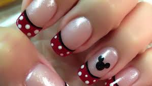 Adding decoration to your painted nails is a creative way to bring your manicure to the next level. How To Decorate Your Nails With Mickey Mouse Nail Art
