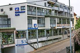 It was established by george esslinger in 1868. Geldhauser Im Kreis Esslingen Fusionieren Berkheimer Bank Gibt Eigenstandigkeit Auf Esslingen Stuttgarter Nachrichten