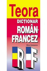 Croșetă majoritatea definitiilor incluse in acest dictionar explicativ roman online sunt preluate din baza de. Dictionar Roman Francez Carte