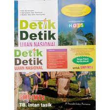 Check spelling or type a new query. Paket Detik Detik Un Smp Mts 2019 2020 Intan Pariwara Detikdetik Un Smp 2020 Shopee Indonesia