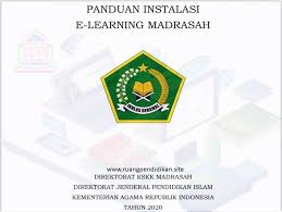 Lalu upload di sebagai lampiran. Panduan Instalasi Penggunaan Aplikasi E Learning Madrasah Ruang Pendidikan