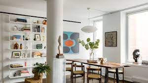 Into the wild plant shop owner's australian house features a stunning variety and amount of plants, and the floating shelves in the living room are bursting with shapely green leaves, making it one amazing art piece over the sofa. 13 Cheap Bookshelves That Are Clever Approved And Will Make You Look Smart Architectural Digest