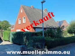 Haus kaufen in leer vom makler und von privat! Immobilie Verkauf Im Bieterverfahren Einfamilienhaus In