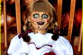 Berbeda Dengan Film Begini Kisah Nyata Di Balik Sosok Boneka Annabelle Halaman All Kompas Com
