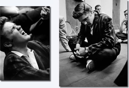 Elvis Presley | RCA Studio One, Memphis, Tennessee | July 2, 1956