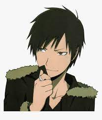 This, nobody but them knew. Render Izaya Orihara Durarara Characters Izaya Orihara Hd Png Download Transparent Png Image Pngitem
