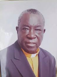 Pastor Emeritus Harold James “Uncle Bo” Mackey, 82 yrs.