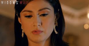 Widows' War" Death Threat (TV Episode 2024)