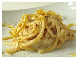Resultado de imagem para LINGUINE AO LIMONE