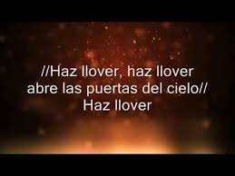 Haz Llover Claudio Freidzon Haz Llover Llover