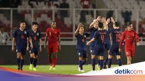 Jadwal pertandingan timnas indonesia pada kualifikasi piala dunia 2022. Jadwal Thailand Vs Indonesia Di Kualifikasi Piala Dunia 2022