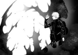 Maybe you would like to learn more about one of these? Jujutsu Kaisen Black And White Wallpapers Wallpaper Cave