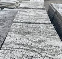 Gray Vein China Granite - Premium Natural Stone Slab