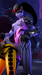 Rule34 - If it exists, there is porn of it  mikeymack, tracer, widowmaker   1166893