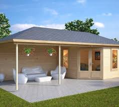 What To Ask Before Buying A Summer House Summer House Garden Summer House Design Contemporary Garden Rooms