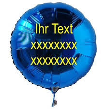 Ballon Mit Ihrem Text Auswahl Von Farben Formen Mit Oder Ohne Helium Luftballons Mit Ihrem Text Folienballons