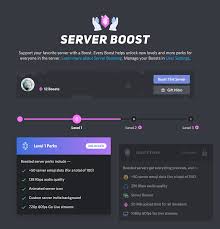 We can even connect to your discord to fetch your latest server news. Buy Boost Discord Server Boost And Download