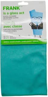 Chiffons En Microfibres Pour Verre Frank Paq 2 Canadian Tire