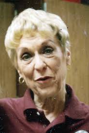 Obituary information for Patricia Ruth Nash