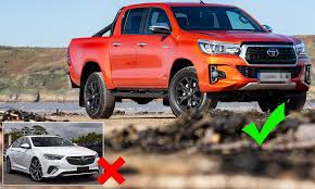 Only two car brands were able to raise their trust ratings amongst australian consumers during the covid pandemic, according to data from a recent roy meanwhile, ford's increased consumer trust generally related to a belief in it having a good quality product or service, being reliable, dependable. Roy Morgan Research Reveals Toyota Is Australia S Most Trusted Car Brand With Holden Absent Daily Mail Online