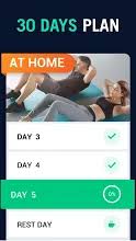 Plus, it's challenging enough to make you feel like a boss. 30 Day Fitness Challenge Workout At Home Apps On Google Play