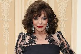Joan celebrated her 88th birthday on 23 may, 2021. Joan Collins Shock Make Under Reveals What 85 Year Old Would Actually Look Like As Frail Oap Mirror Online