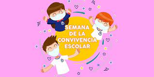 Las comunidades escolares aún tienen desafíos importantes, como las agresiones virtuales que aumentan con los tiempos de exposición a redes. Dia De La Convivencia Escolar 2020 Colegio Bicentenario