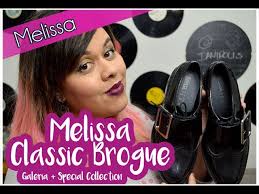 Best melissa classic brogue Hot Sale Black Friday