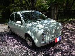 マーチ k12 の前後ボディを架装したハービーです かわいい車 k12 マーチ 車