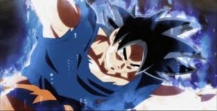 Goku ultra instinct gif dragonballz amino. Top 30 Goku Ultra Instinct Gifs Find The Best Gif On Gfycat
