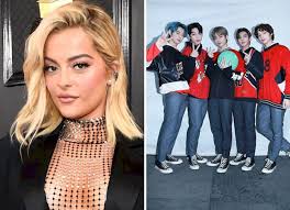 Bebe rexha first entered music when she joined fall out boy's pete wentz's side. Bebe Rexha Chatted With K Pop Group Tomorrow X Together And Txt Leader Soobin Is Winning At Fanboy Life Bollywood News Bollywood Hungama