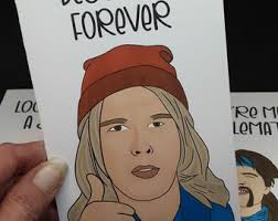 Creepy Steve, Stoner Bob, Reggie Willie Valentine Cards, Hanson Valentine's  Card, Funny Hanson Valentine Cards