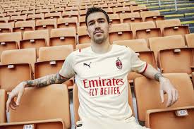 Di marzio of sky italia said: Ac Milan Launch Their Away Shirt For The 2021 22 Season The Ac Milan Offside