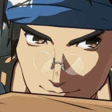 The following is anji's move list in guilty gear xx, ♯reload, slash, λ core, λ core plus and λ core plus r. Anji Mito Combos And Gameplay Guilty Gear Strive Beta 2